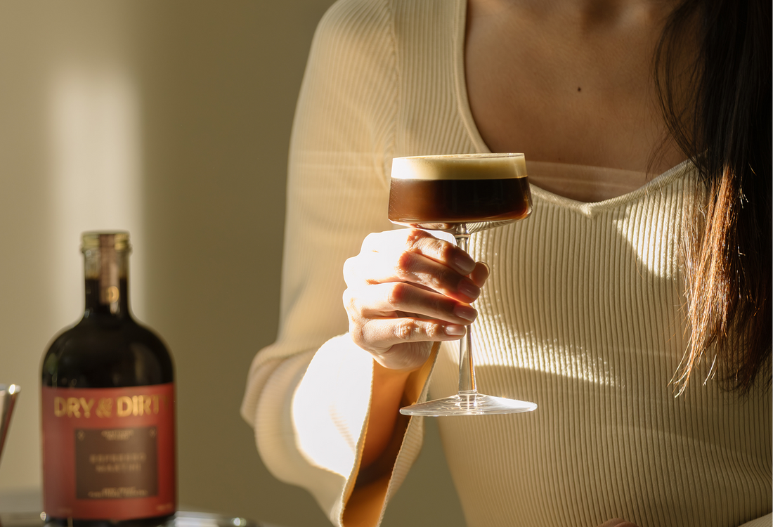 How to Pair Your Espresso Martini With Small Bites