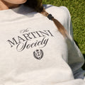 The Martini Society Crewneck