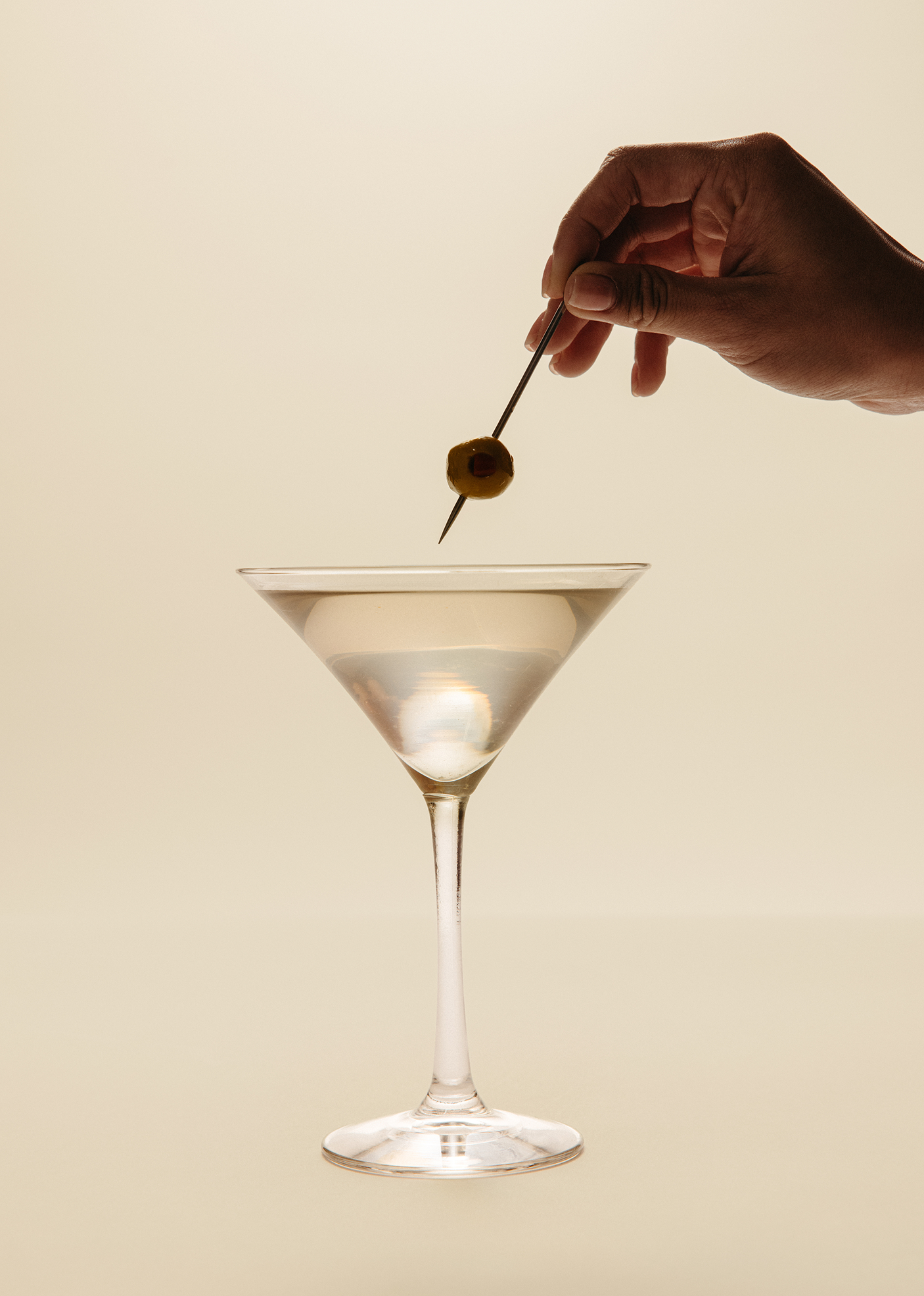 Dirty Martini