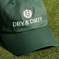 The Dry & Dirty Crest Hat