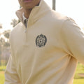 The Crest Quarter Zip