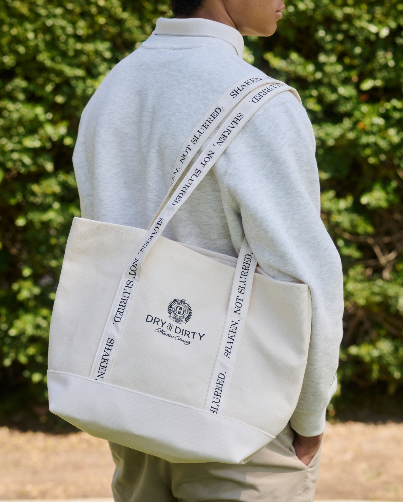 The Society Tote